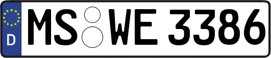 MS-WE3386