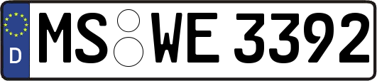 MS-WE3392