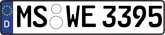 MS-WE3395