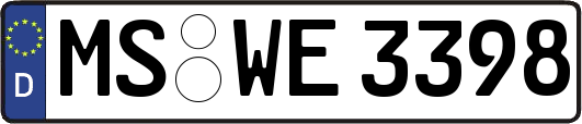 MS-WE3398
