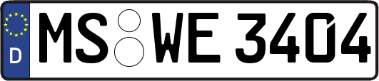 MS-WE3404