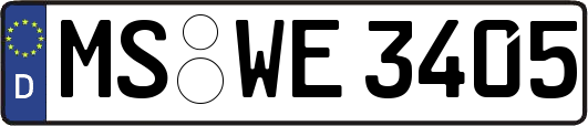 MS-WE3405