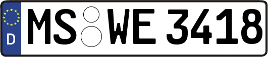 MS-WE3418