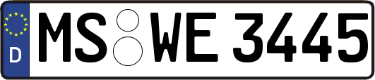 MS-WE3445