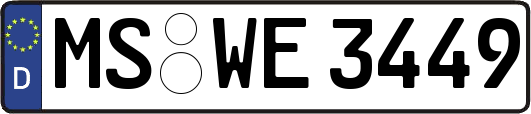 MS-WE3449