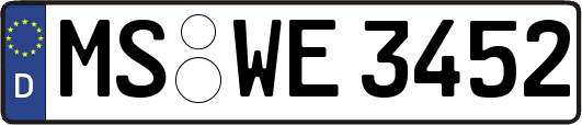 MS-WE3452
