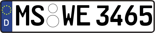 MS-WE3465