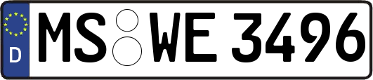 MS-WE3496