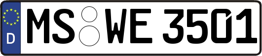 MS-WE3501