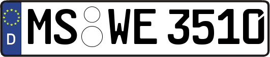 MS-WE3510