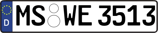 MS-WE3513