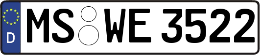MS-WE3522