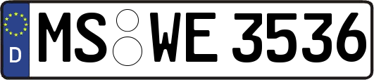 MS-WE3536