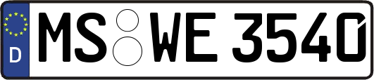MS-WE3540