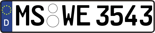 MS-WE3543