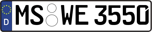 MS-WE3550