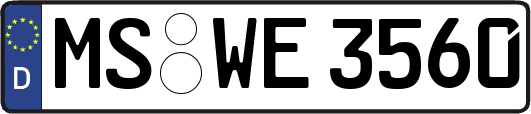 MS-WE3560