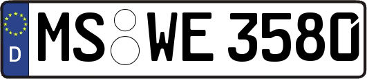 MS-WE3580