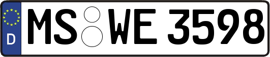 MS-WE3598