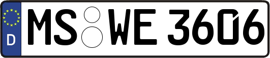 MS-WE3606