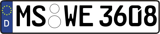 MS-WE3608