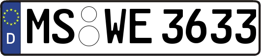MS-WE3633