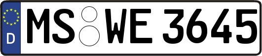 MS-WE3645