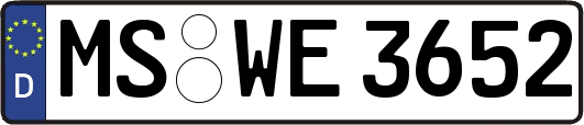 MS-WE3652