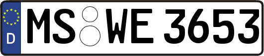MS-WE3653