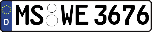 MS-WE3676