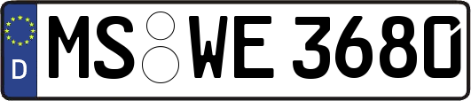 MS-WE3680