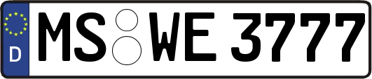 MS-WE3777