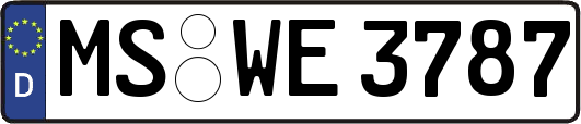 MS-WE3787