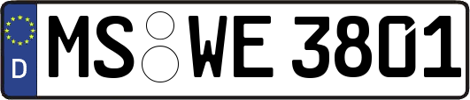 MS-WE3801