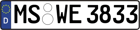 MS-WE3833