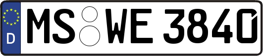 MS-WE3840