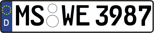 MS-WE3987
