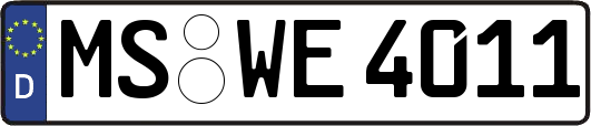 MS-WE4011