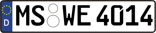 MS-WE4014