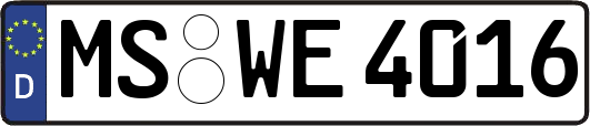 MS-WE4016