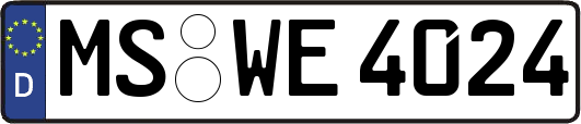MS-WE4024