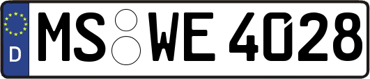MS-WE4028