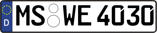 MS-WE4030