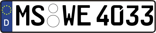 MS-WE4033