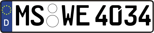 MS-WE4034