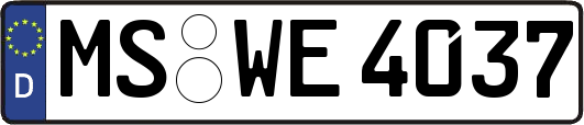 MS-WE4037