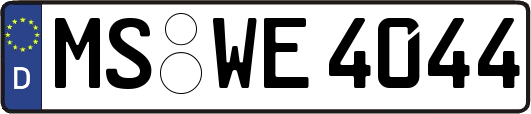 MS-WE4044