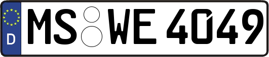 MS-WE4049
