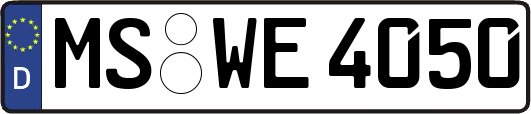 MS-WE4050