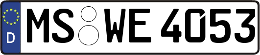 MS-WE4053